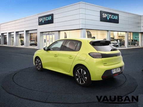 Voitures D'occasion À Saint-Brice-Sous-Forêt | Peugeot 208 Ii Puretech 100 S&S Bvm6 Allure