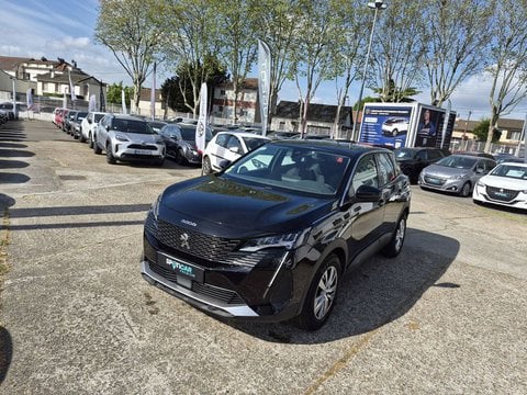 Voitures D'occasion À Argenteuil | Peugeot 3008 Ii Bluehdi 130Ch S&S Eat8 Active Pack