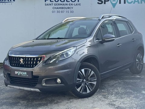 Voitures D'occasion À Chambourcy | Peugeot 2008 1.2 Puretech 110Ch S&S Bvm5 Allure