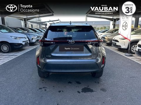 Voitures D'occasion À Chambourcy | Toyota Yaris Cross 116H Design Awd-I My22