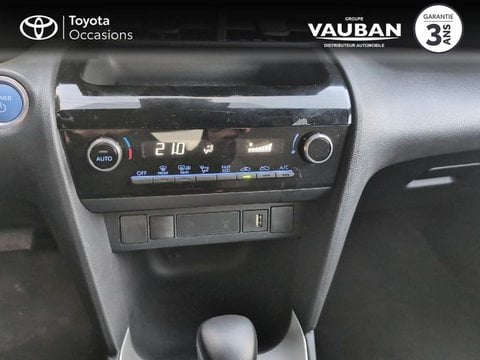 Voitures D'occasion À Le Chesnay | Toyota Yaris Cross 116H Design My22