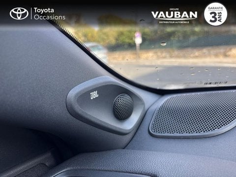 Voitures D'occasion À Le Chesnay | Toyota Yaris 116H Gr Sport 5P My22