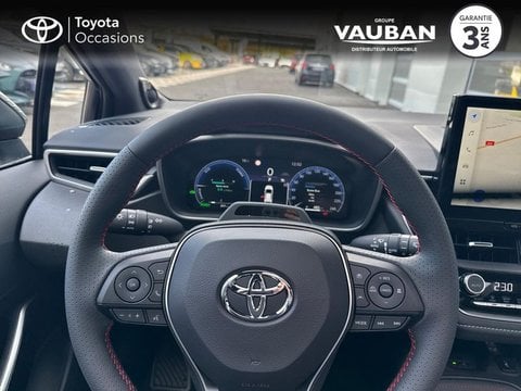 Voitures D'occasion À Chambourcy | Toyota Corolla 1.8 140Ch Gr Sport My26