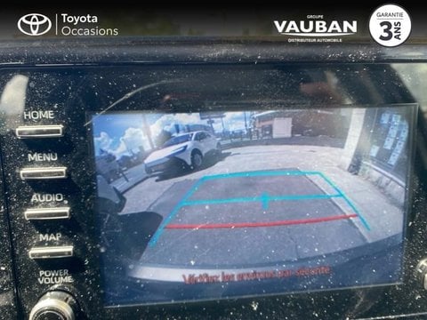 Voitures D'occasion À Sartrouville | Toyota Yaris 116H Dynamic 5P Mc24