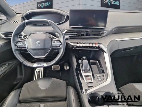 Voitures D'occasion À Buchelay | Peugeot 3008 Ii Puretech 130Ch S&S Eat8 Gt Pack