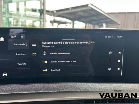 Voitures D'occasion À Chambourcy | Peugeot 3008 Hybrid 145 E-Dcs6 Gt