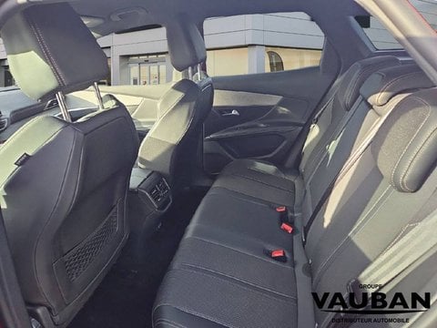 Voitures D'occasion À Chambly | Peugeot 3008 Ii Puretech 130Ch S&S Eat8 Gt