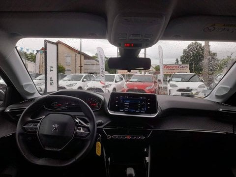 Voitures D'occasion À Argenteuil | Peugeot 208 Ii Puretech 75 S&S Bvm5 Style