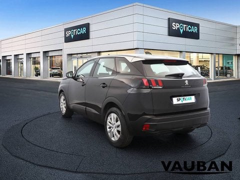 Voitures D'occasion À Saint-Brice-Sous-Forêt | Peugeot 3008 Bluehdi 130Ch S&S Eat8 Active Pack
