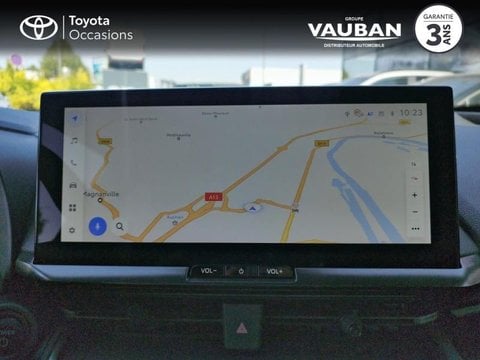 Voitures D'occasion À Buchelay | Toyota C-Hr 2.0 Hybride 200Ch Design My25