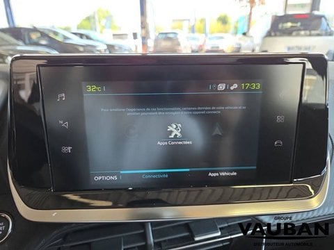 Voitures D'occasion À Osny | Peugeot 208 Electrique Ii Electrique 50 Kwh 136Ch Active Pack