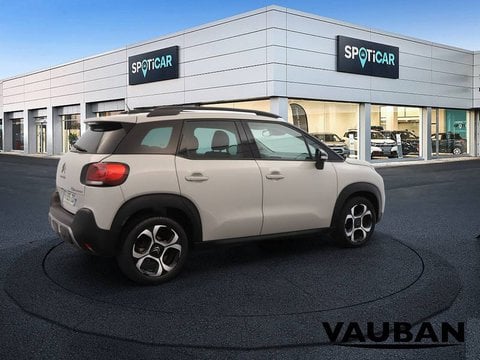Voitures D'occasion À Herblay | Citroën C3 Aircross Puretech 110 S&S Bvm6 Shine