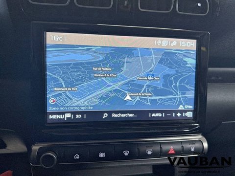 Voitures D'occasion À Pontoise | Citroën C3 Aircross Bluehdi 110 S&S Bvm6 Shine