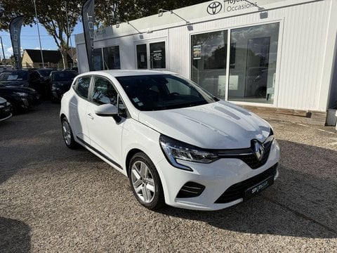 Voitures D'occasion À Argenteuil | Renault Clio Sce 75 Zen