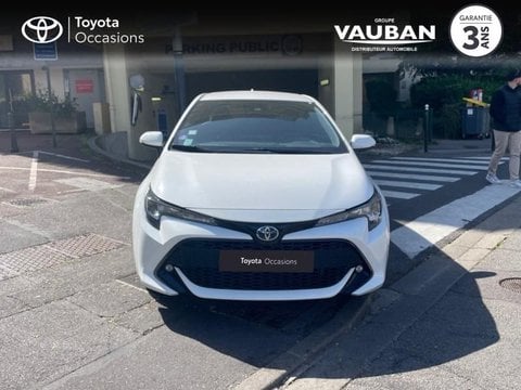 Voitures D'occasion À Le Chesnay | Toyota Corolla 122H Dynamic Business My19