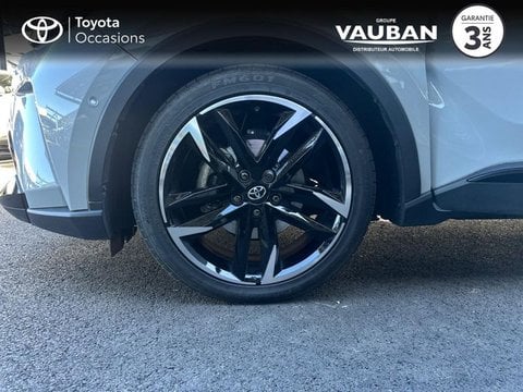 Voitures D'occasion À Chambourcy | Toyota C-Hr 2.0 Hybride 184Ch Gr Sport E-Cvt