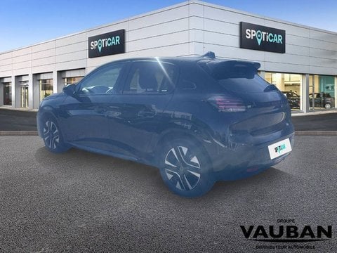 Voitures D'occasion À Chambly | Peugeot 208 Ii Puretech 100 S&S Eat8 Allure