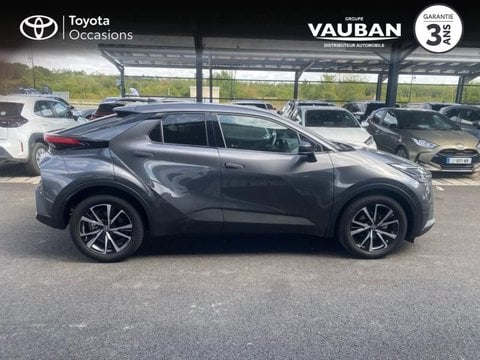 Voitures D'occasion À Chambourcy | Toyota C-Hr 2.0 Hybride 200Ch Design My25