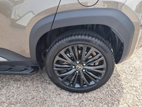 Voitures D'occasion À Argenteuil | Toyota Yaris Cross 116H Trail + Marche Pied My22