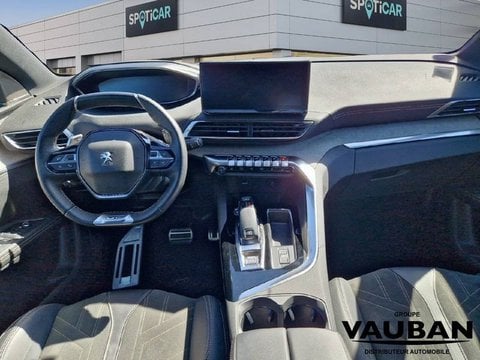 Voitures D'occasion À Herblay | Peugeot 5008 Ii Puretech 130Ch S&S Eat8 Gt
