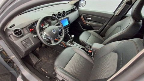 Voitures D'occasion À Chambourcy | Dacia Duster Ii Blue Dci 115 4X2 Sl Extreme
