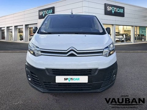 Voitures D'occasion À Sarcelles | Citroën Jumpy Fgn M Bluehdi 100 S&S Bvm6