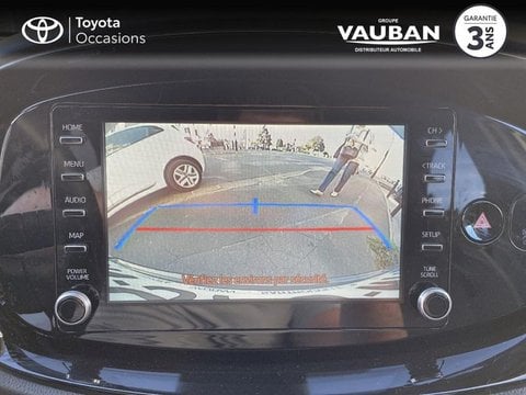 Voitures D'occasion À Sartrouville | Toyota Aygo X 1.0 Vvt-I 72Ch Design S-Cvt My23