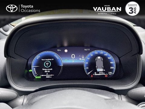 Voitures D'occasion À Le Chesnay | Toyota Yaris Cross 130H Trail My25