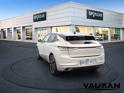 Voitures D'occasion À Saint-Brice-Sous-Forêt | Ds Ds 4 Ds4 Ii Hybride E-Tense 225 Eat8 La Premiere