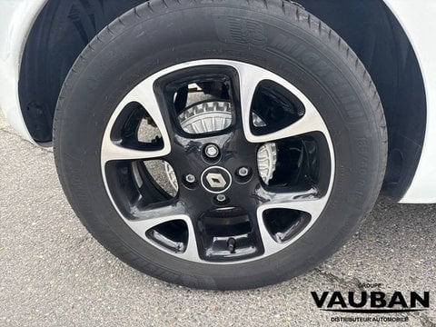 Voitures D'occasion À Osny | Renault Twingo Iii Sce 65 Intens