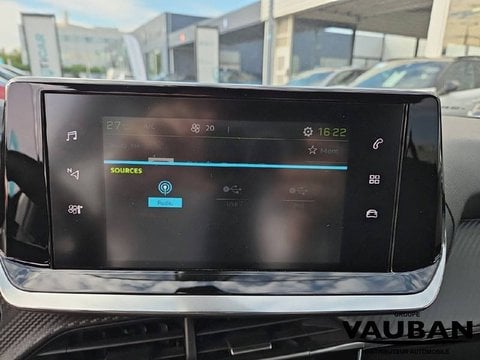 Voitures D'occasion À Osny | Peugeot 2008 Electrique 136 Ch Allure Pack