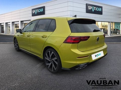 Voitures D'occasion À Herblay | Volkswagen Golf 2.0 Tdi Scr 150 Dsg7 R-Line