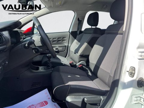 Voitures D'occasion À Sarcelles | Citroën C3 1.2 Puretech 110Ch S&S Shine Business 124G