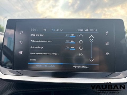 Voitures D'occasion À Osny | Peugeot 208 Ii Puretech 100 S&S Bvm6 Allure
