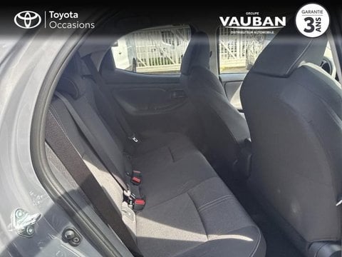 Voitures D'occasion À Argenteuil | Toyota Yaris 116H Design 5P My26