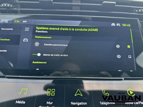 Voitures D'occasion À Osny | Peugeot 308 Hybrid 145 E-Dcs6 Gt