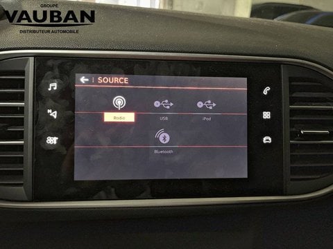 Voitures D'occasion À Saint-Brice-Sous-Forêt | Peugeot 308 Ii Sw Bluehdi 130Ch S&S Eat8 Gt