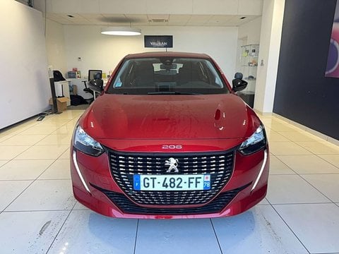 Voitures D'occasion À Buchelay | Peugeot 208 Ii Bluehdi 100 S&S Bvm6 Active