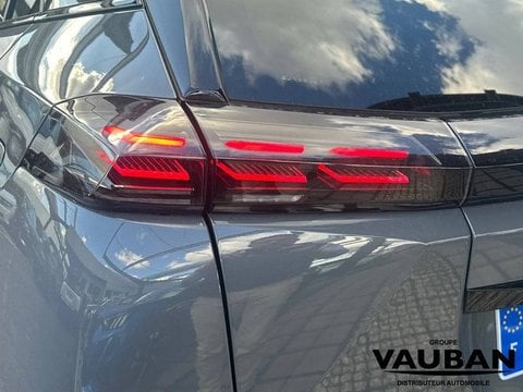 Voitures D'occasion À Chambourcy | Peugeot 2008 Hybrid 145 Ch E-Dcs6 Gt
