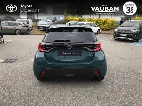 Voitures D'occasion À Chambourcy | Toyota Yaris 116H Design 5P My25