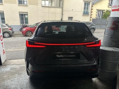 Voitures D'occasion À Le Chesnay | Lexus Nx 450H+ Executive 4Wd