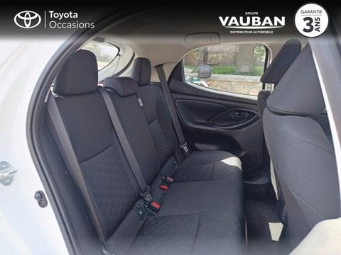 Voitures D'occasion À Le Chesnay | Toyota Yaris 116H Dynamic 5P Mc24