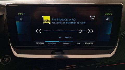 Voitures D'occasion À Les Mureaux | Peugeot 208 Electrique Ii Electrique 50 Kwh 136Ch Gt