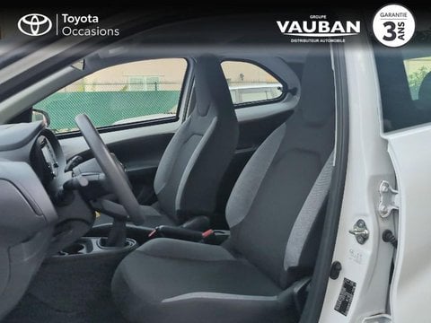 Voitures D'occasion À Le Chesnay | Toyota Aygo X 1.0 Vvt-I 72Ch Active Business My23