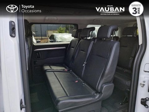 Voitures D'occasion À Buchelay | Toyota Proace Verso Long Electric 136Ch 75Kwh Dynamic Mc24