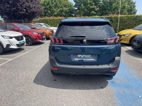 Voitures D'occasion À Chambly | Peugeot 5008 Ii Puretech 130Ch S&S Bvm6 Style