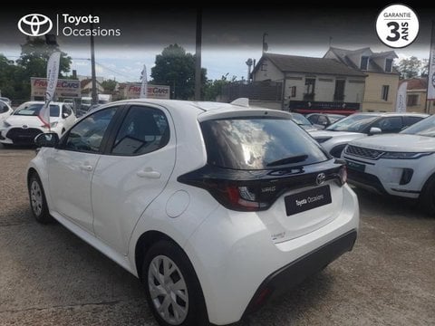 Voitures D'occasion À Argenteuil | Toyota Yaris 70 Vvt-I France 5P
