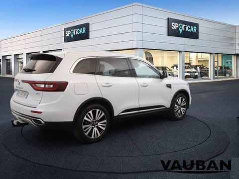 Voitures D'occasion À Les Mureaux | Renault Koleos Ii Blue Dci 190 X-Tronic All Mode 4X4-I Initi...