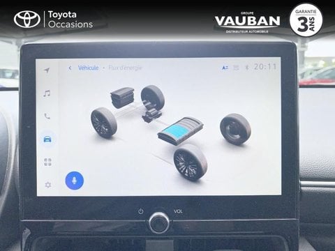 Voitures D'occasion À Chambourcy | Toyota Yaris 116H Design 5P Mc24