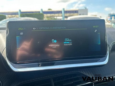 Voitures D'occasion À Chambourcy | Peugeot 208 Electrique Ii Electrique 50 Kwh 136Ch Gt Pack